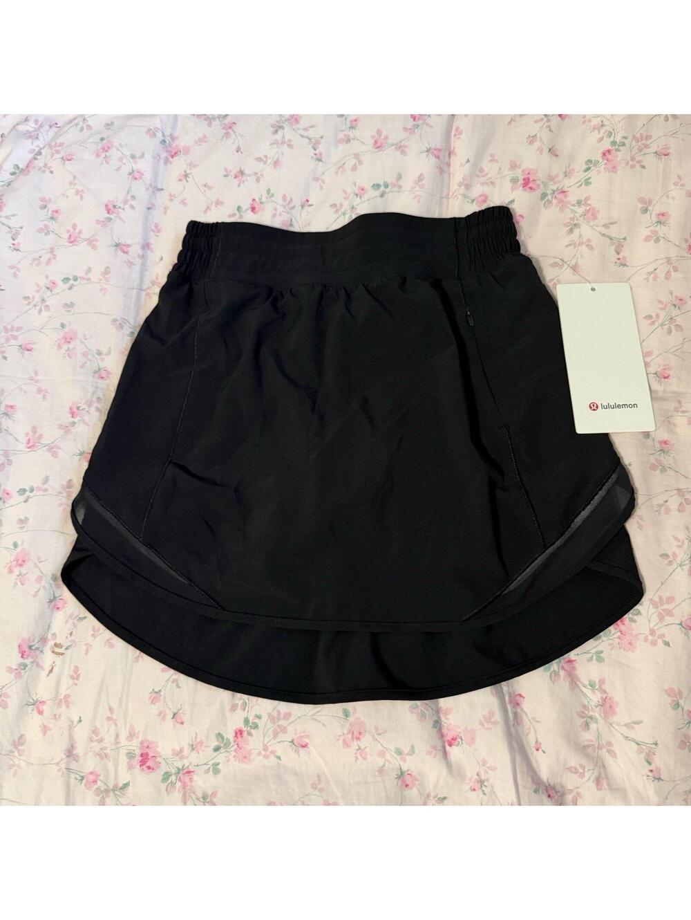 Lululemon Athletica Hotty Hot HR Skirt
